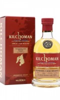 Kilchoman 2012 / 11 Year Old / Founders Cask Calvados Double Cask Finish Islay Whisky
