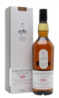 Lagavulin 10 Year Old Islay Single Malt Scotch Whisky