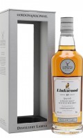 Linkwood 15 Year Old / G&M Distillery Label Speyside Whisky