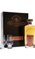 North Port Brechin 1981 / 36 Year Old / Signatory 30th Anniversary Highland Whisky