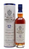Royal Brackla 12 Year Old / Sherry Finish
