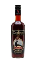 Goslings Black Seal Rum Blended Modernist Rum
