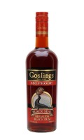 Goslings Black Seal 151 Rum Blended Modernist Rum