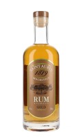 St Aubin Premium Gold Rum Single Traditional Pot Rum