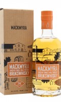 Mackmyra Brukswhisky 2008 / Bottled 2021 Swedish Single Malt Whisky