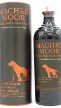 Arran Machrie Moor - Peated Lochranza Single Malt