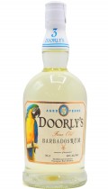 Foursquare Doorlys Fine Old Barbados White 3 year old Rum