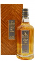 Miltonduff Private Collection - Single Cask #8453 1986 34 year old