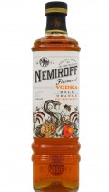 Nemiroff The Inked Collection - Bold Orange Ukrainian (1 Li Vodka