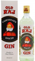 Cadenhead's Spiced Old Raj Gin