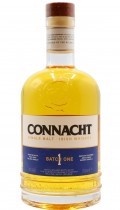Connacht Inaugural Release - Single Malt Irish 4 year old