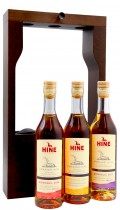 Hine Bonneuil Collection - Trio Of Grande Champagne Cognac