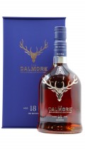 Dalmore 2022 Release - Oloroso Sherry Cask Finish 18 year old