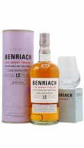 Benriach Tumbler & The Smoky Twelve 12 year old