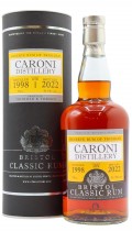 Caroni (Silent) Bristol Classic Rums - Trinidadian 1998 Rum