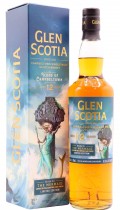 Glen Scotia Icons Of Campbeltown - The Mermaid 12 year old