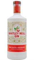 Whitley Neill Limited Edition Smoky Bacon & Horseradish Gin