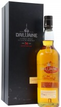 Dailuaine Single Malt 1980 34 year old