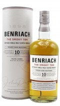Benriach The Smoky Ten - Three Cask Matured 10 year old