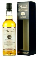Littlemill 25 Year Old 1991 Pearls of Scotland (2016)