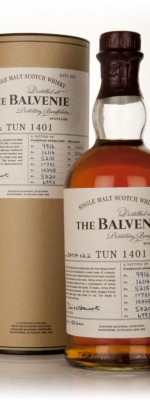Balvenie Tun 1401 - Batch 2 