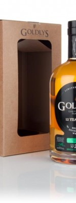 Goldlys 12 Year Old Oloroso Cask Finish (cask 2632) - Distillers Range 