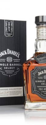 Jack Daniel's Single Barrel (cask 21-07907) (Master of Malt) 