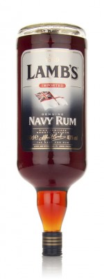 Lamb's Navy Rum 1.5l Dark Rum