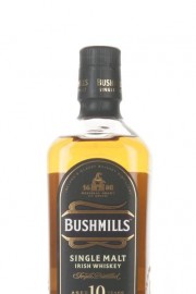 Bushmills 10 Year Old Single Malt Whiskey