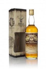 Port Ellen 16 Year Old 1970 - Connoisseur's Choice (Gordon & MacPhail) Single Malt Whisky