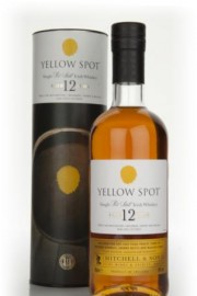 Yellow Spot 12 Year Old Single Pot Still Whiskey