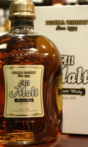 Nikka All Malt Whisky