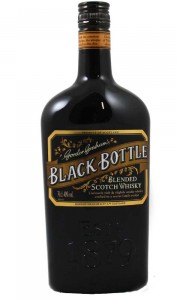 Black Bottle Whisky