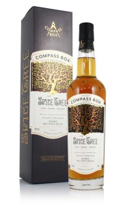 Compass Box Spice Tree