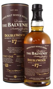 Balvenie 17 Year Old DoubleWood Whisky
