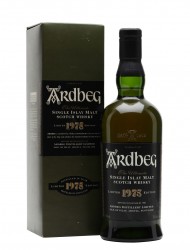 Ardbeg 1975 / Bottled 1998 Islay Single Malt Scotch Whisky