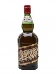 Black Bottle Bottled 1960s