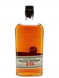 Bulleit 10 Year Old Bourbon Kentucky Straight Bourbon Whiskey