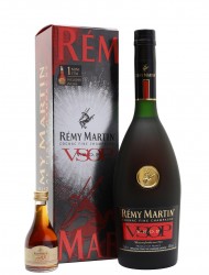 Remy Martin VSOP with 1738 Miniature Gift Pack