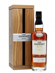 Glenlivet 25 Year Old XXV