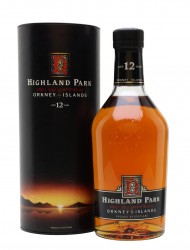Highland Park 12 Year Old Bottled 1990s