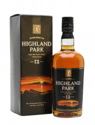 Highland Park 12 Year Old Bottled 1990s
