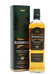 Bushmills 10 Year Old