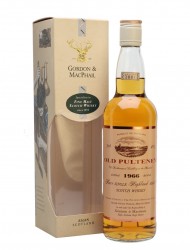 Old Pulteney 1966 Gordon & Macphail
