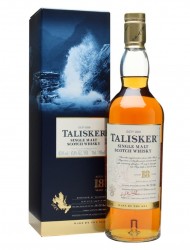 Talisker 18 Year Old