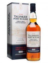 Talisker Port Ruighe Port Finish