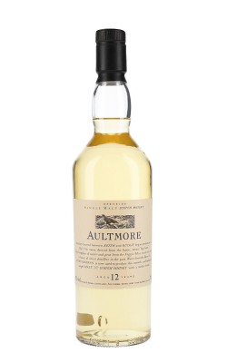 Aultmore 12 Year Old / Flora & Fauna