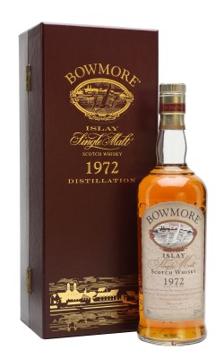 Bowmore 1972 / 27 Year Old