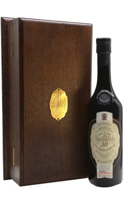 Glenfiddich 50 Year Old / Bottled 1991 / 1st Edition Speyside Whisky