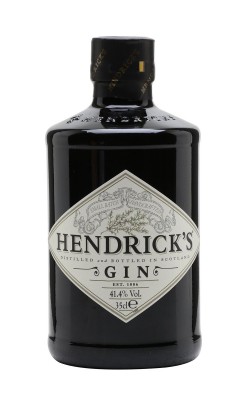 Hendrick's Gin / Half Bottle